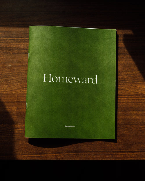 Homeward - Zine Project