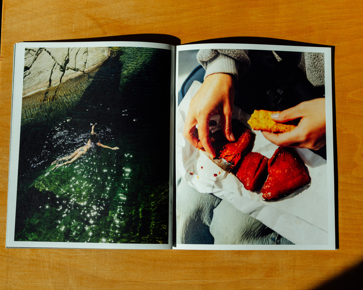 Homeward - Zine Project