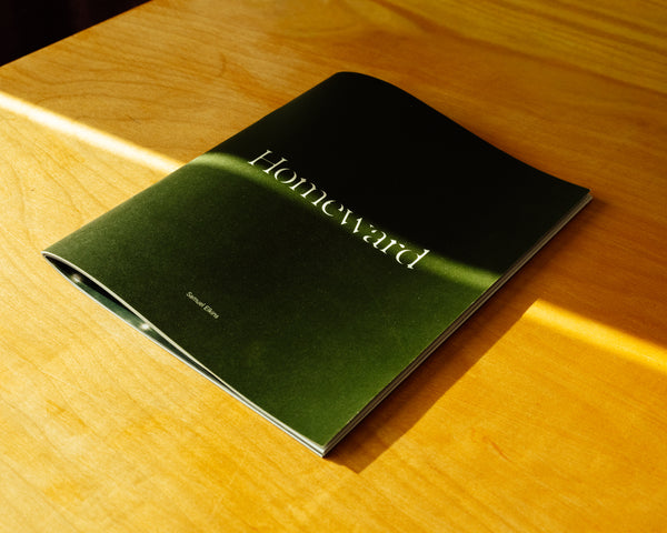 Homeward - Zine Project