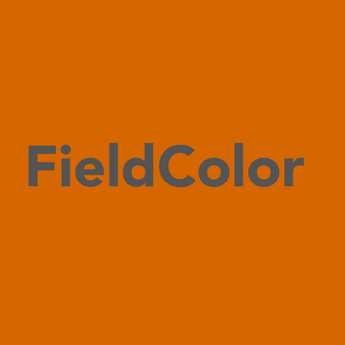 Field Color – Samuel Elkins