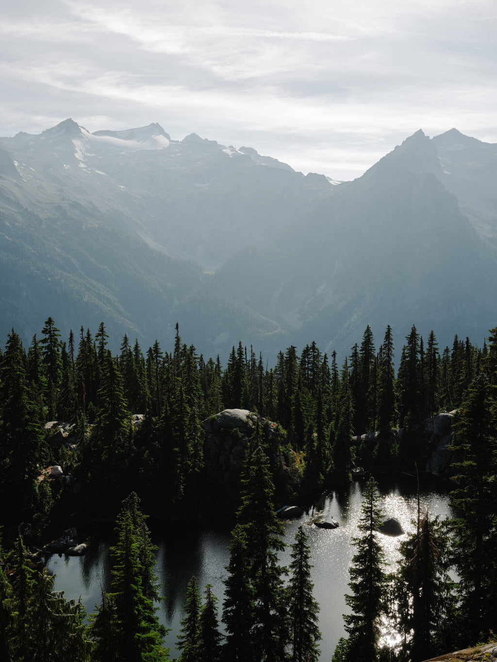 Limited Edition Print - Alpine Widlerness, WA