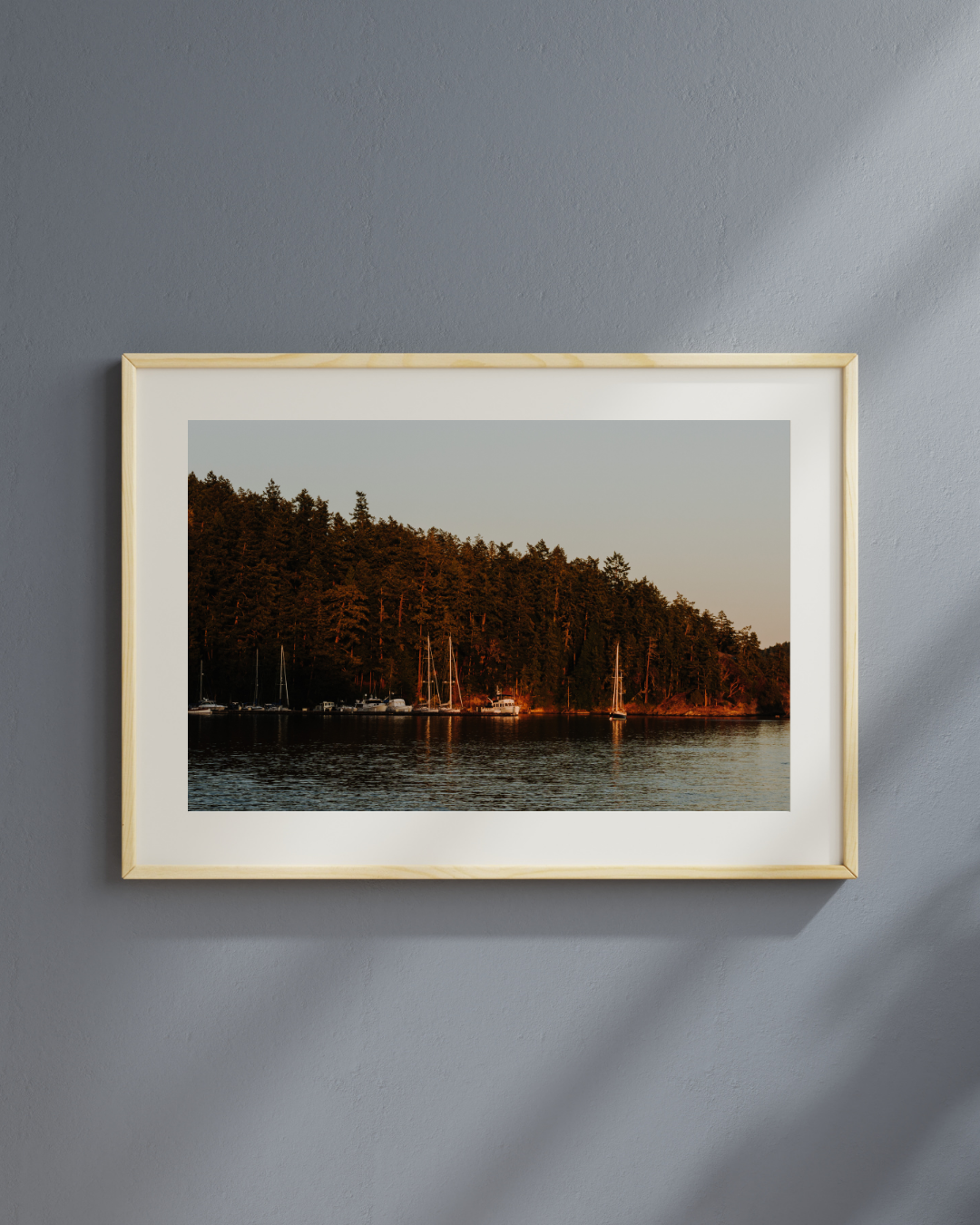 Limited Edition Print - Orcas Island,WA