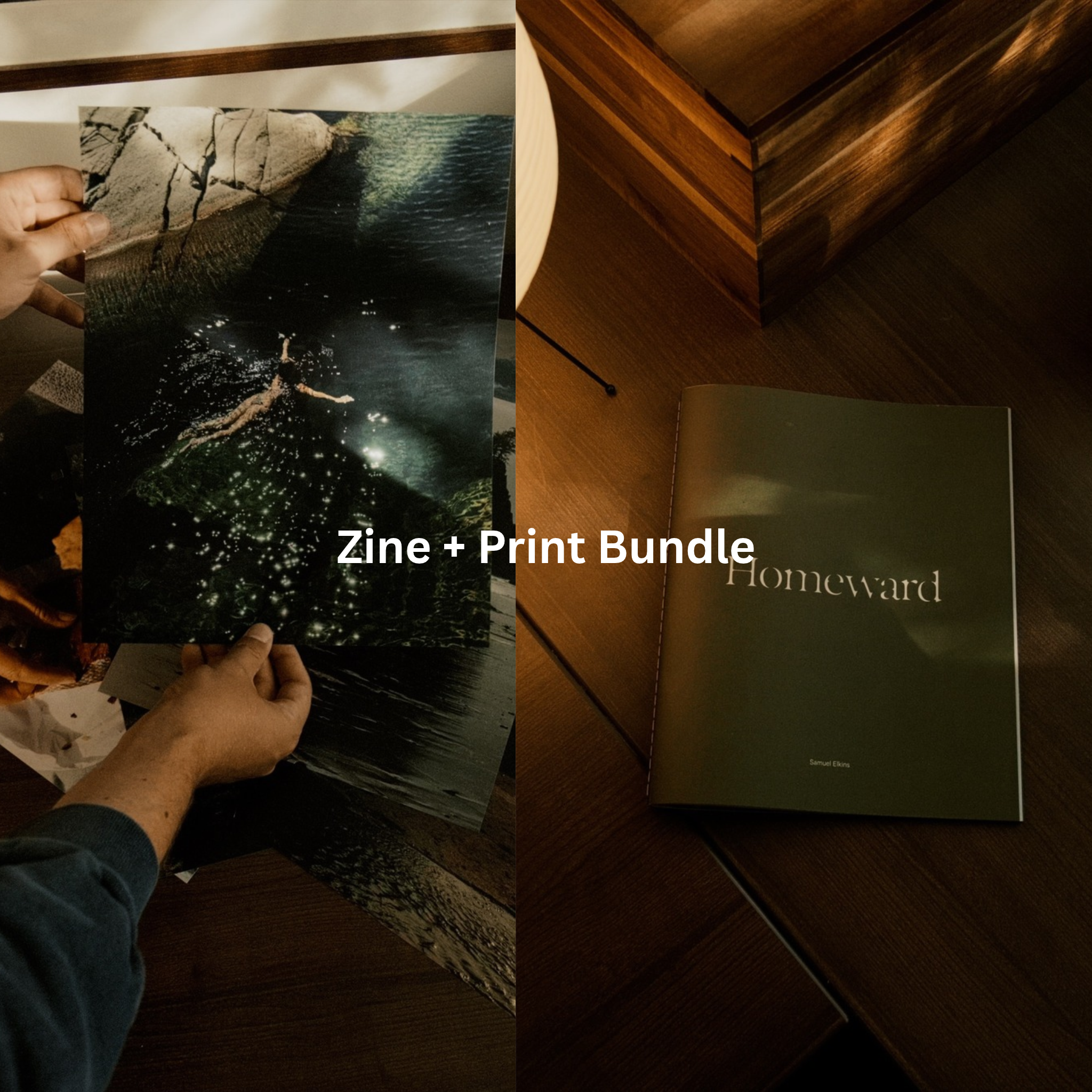 Print + Zine Bundle