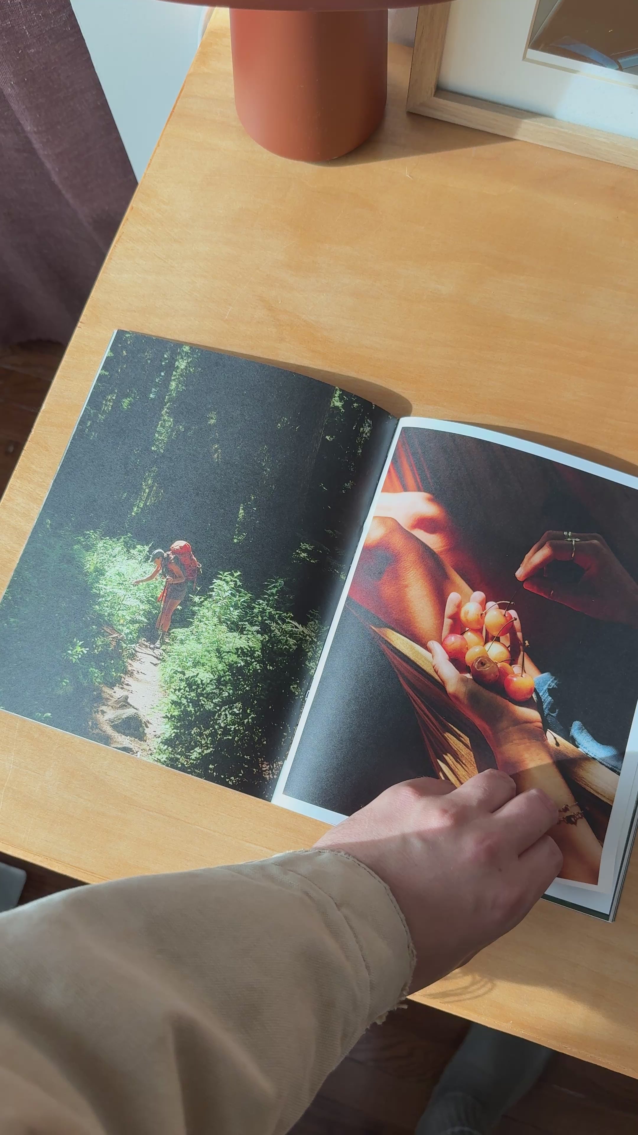 Homeward - Zine Project